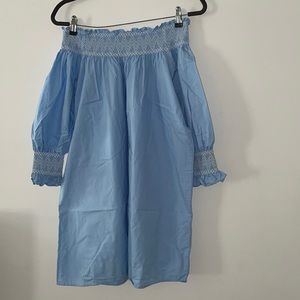 Off the Shoulder Dress